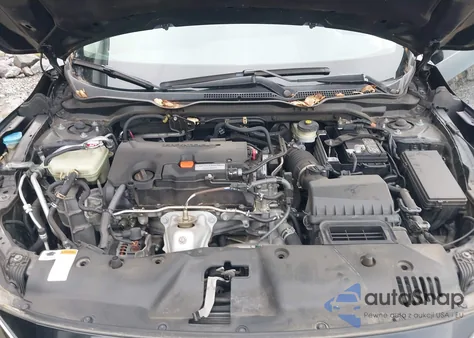 2016 Honda Civic Ex z USA, uszkodzony, nr VIN 19XFC2F77GE044743